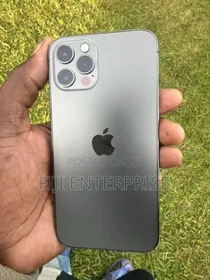 Apple iPhone 12 Pro 256 GB Gray