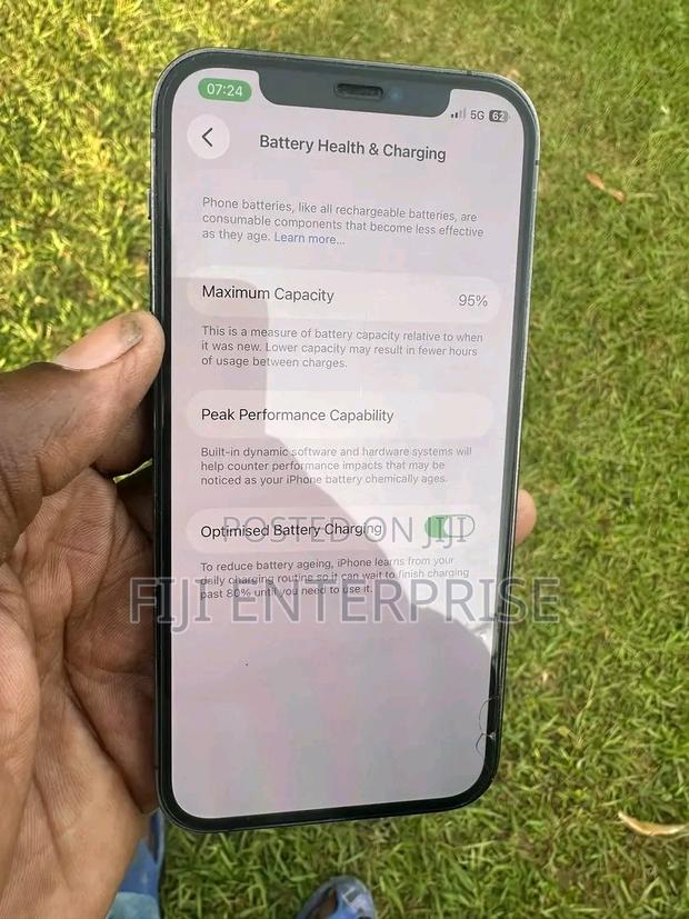 Apple iPhone 12 Pro 256 GB Gray - thumbnail 4
