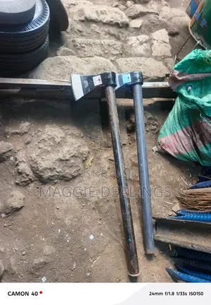 Carbon Steel Axe