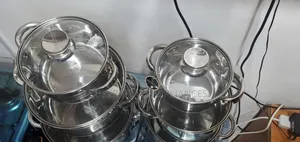 12 PCS Edenber Cookware Set