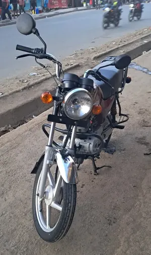 Bajaj Boxer 100 2025 Red