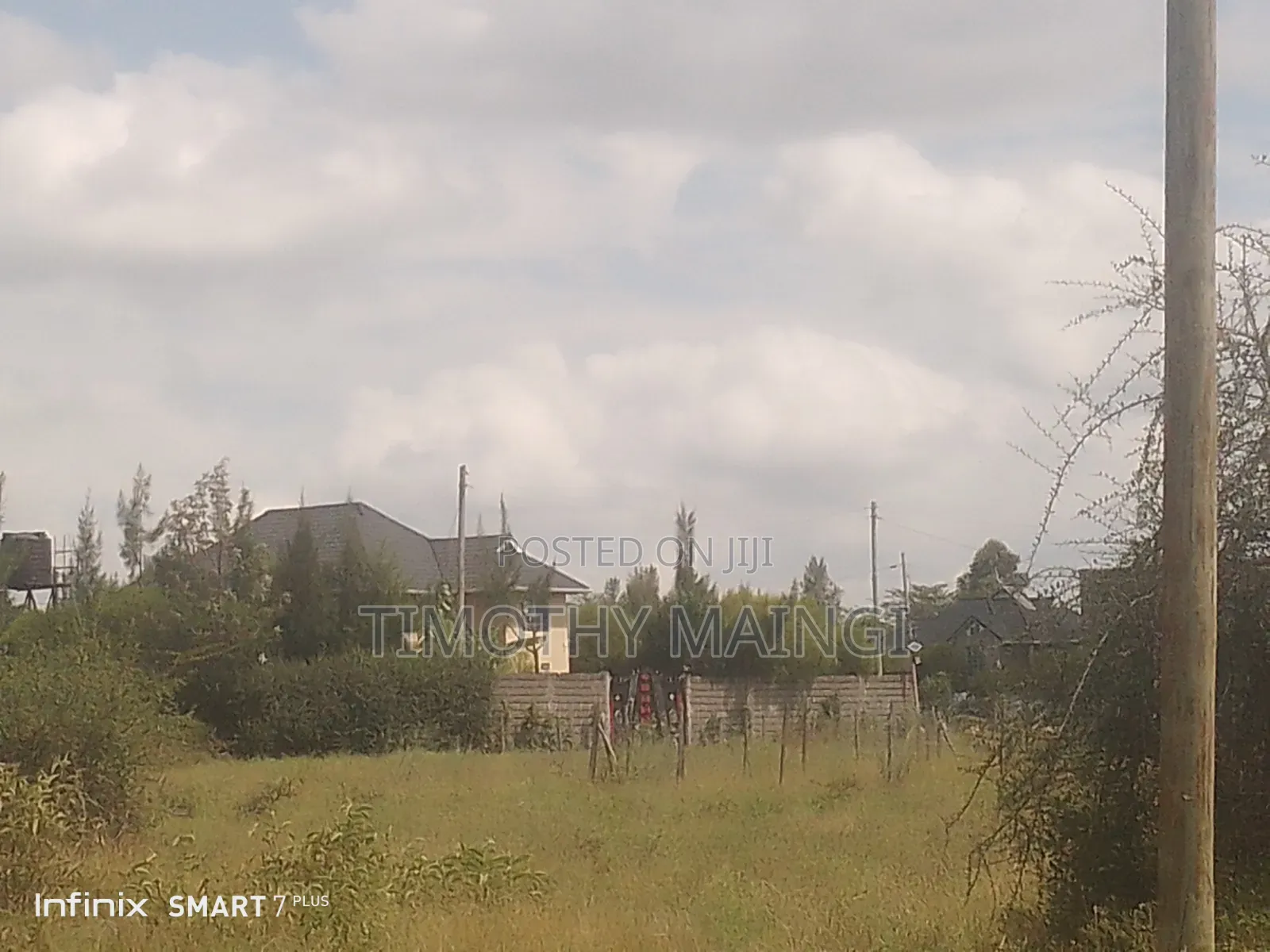 Plot on Sale