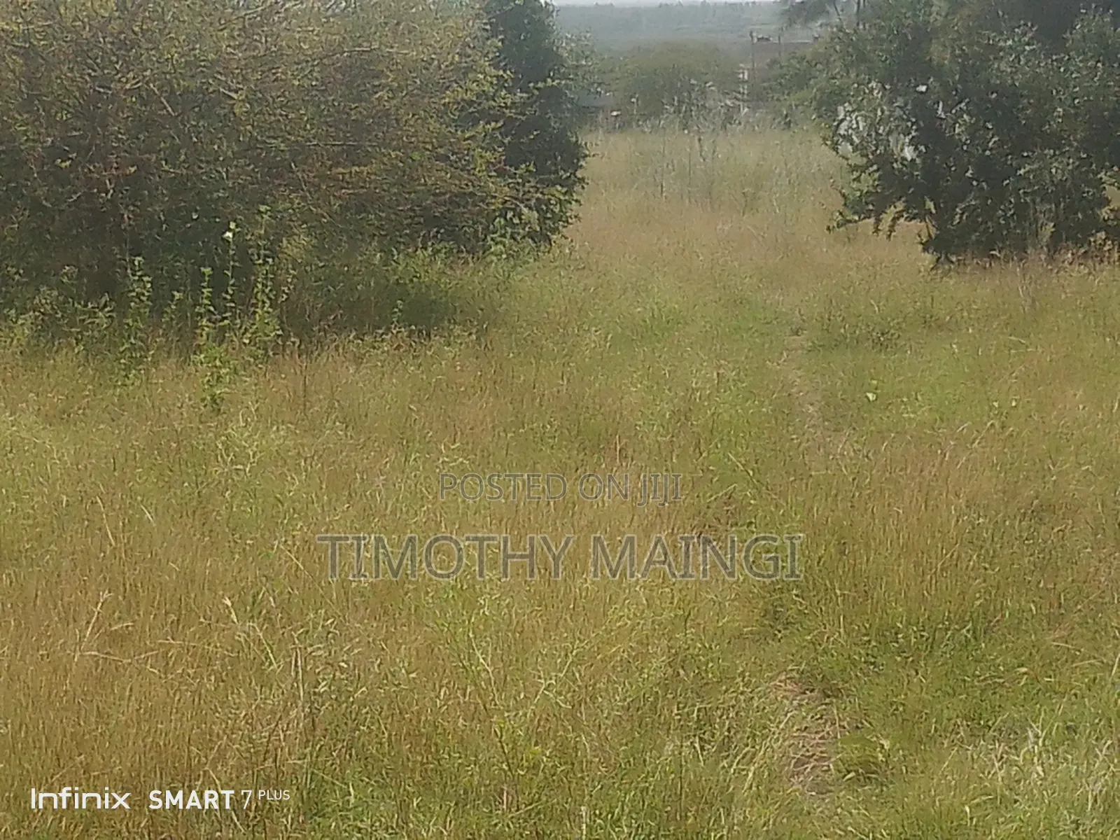 Plot on Sale