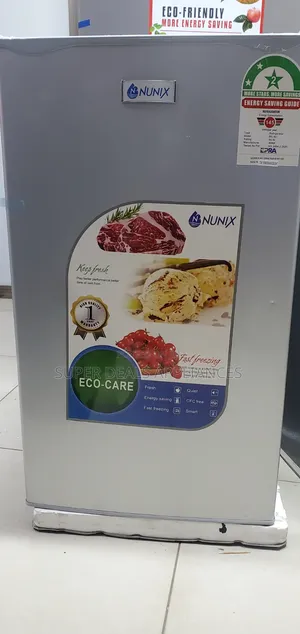 92 Litres Nunix Fridge