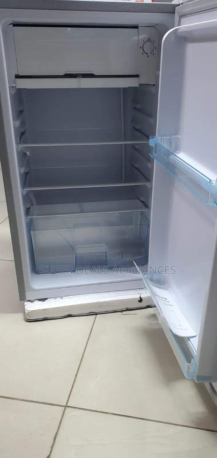 92 Litres Nunix Fridge