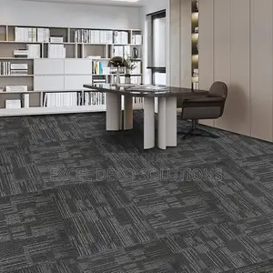 Commercial Carpet Tiles – Executive Flooring for Business Spaces