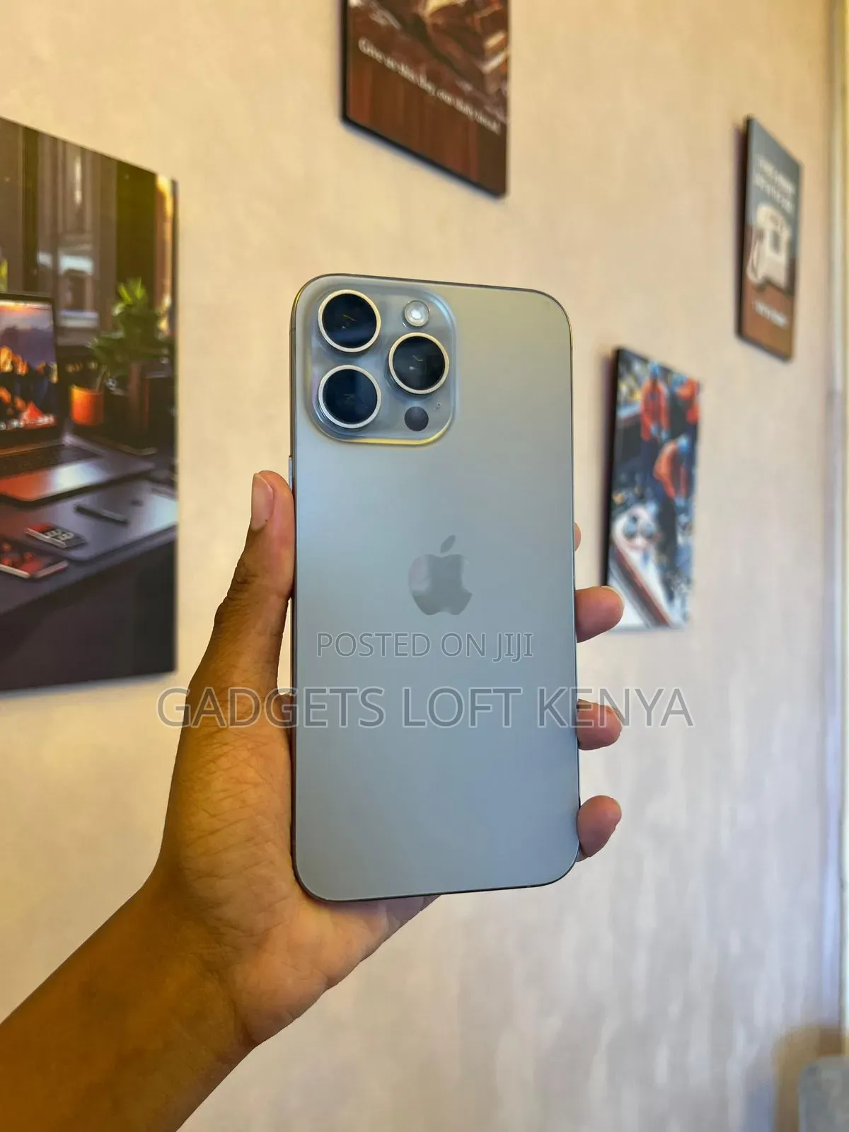 New Apple iPhone 15 Pro Max 256 GB