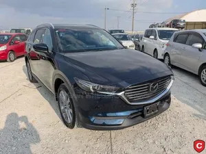 Mazda CX-8 2019 Black