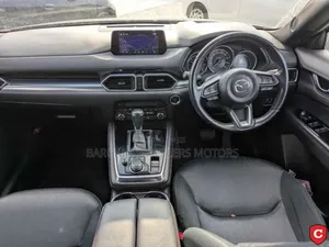 Mazda CX-8 2019 Black