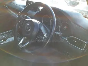 Mazda CX-8 2019 Black