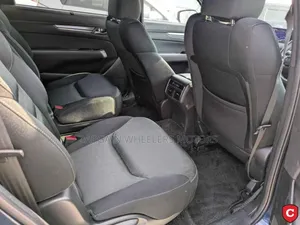 Mazda CX-8 2019 Black