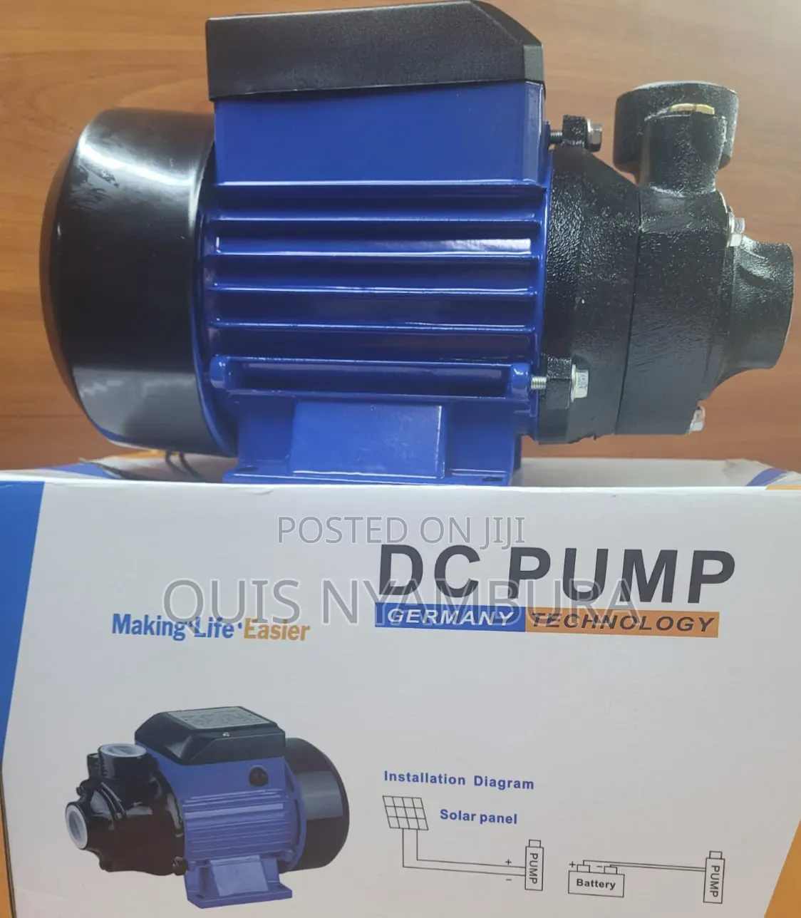 12v Dc Pump/ Surface Dc Booster Pump