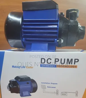 12v Dc Pump/ Surface Dc Booster Pump
