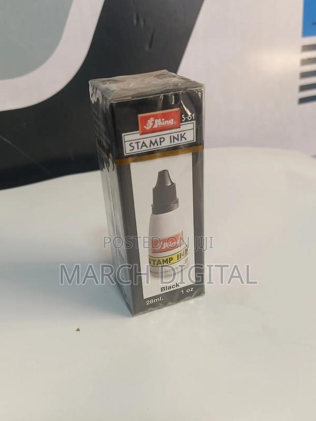 Stamp Ink (Shiny Brand)