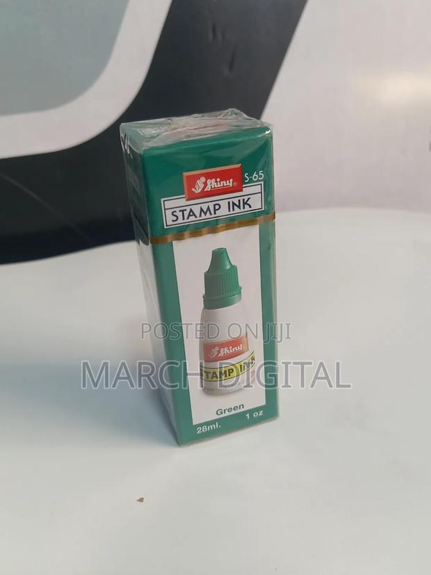 Stamp Ink (Shiny Brand) - thumbnail 2