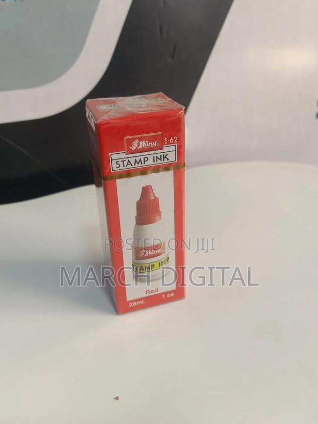 Stamp Ink (Shiny Brand) - thumbnail 3