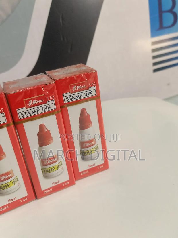 Stamp Ink (Shiny Brand) - thumbnail 4
