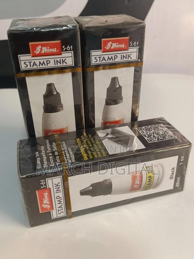 Stamp Ink (Shiny Brand) - thumbnail 6