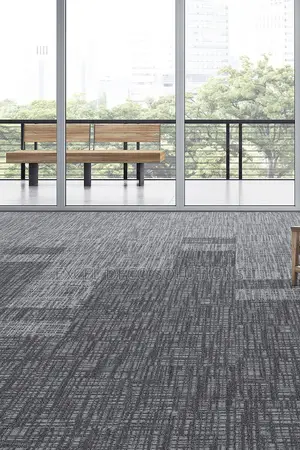 Commercial Carpet Tiles – Durable Flooring for High Traffic Areas