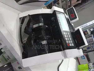 Cash Counting Machine With Multi Currency Detection