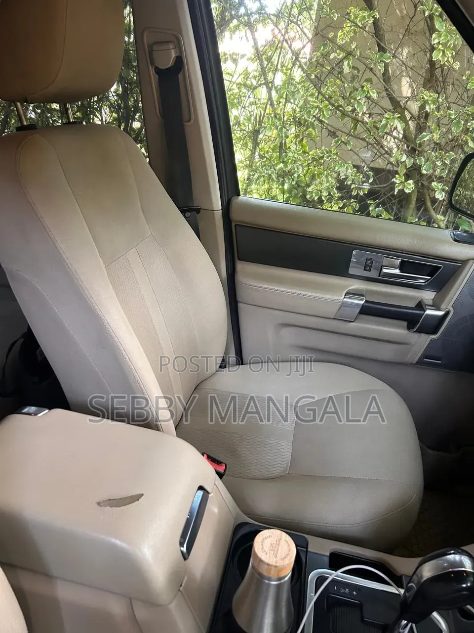 Land Rover Lr4 V8 2010 Gray