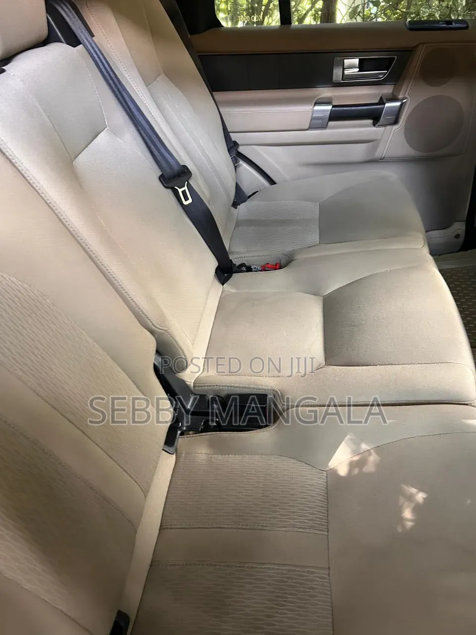 Land Rover Lr4 V8 2010 Gray