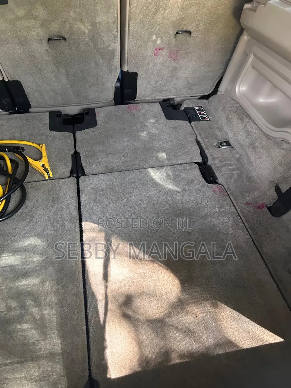 Land Rover Lr4 V8 2010 Gray