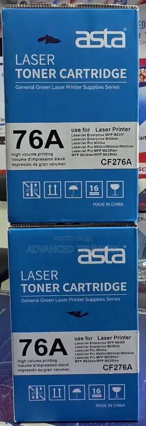 76a Asta Toner