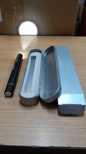 Rechargeable Pentorch