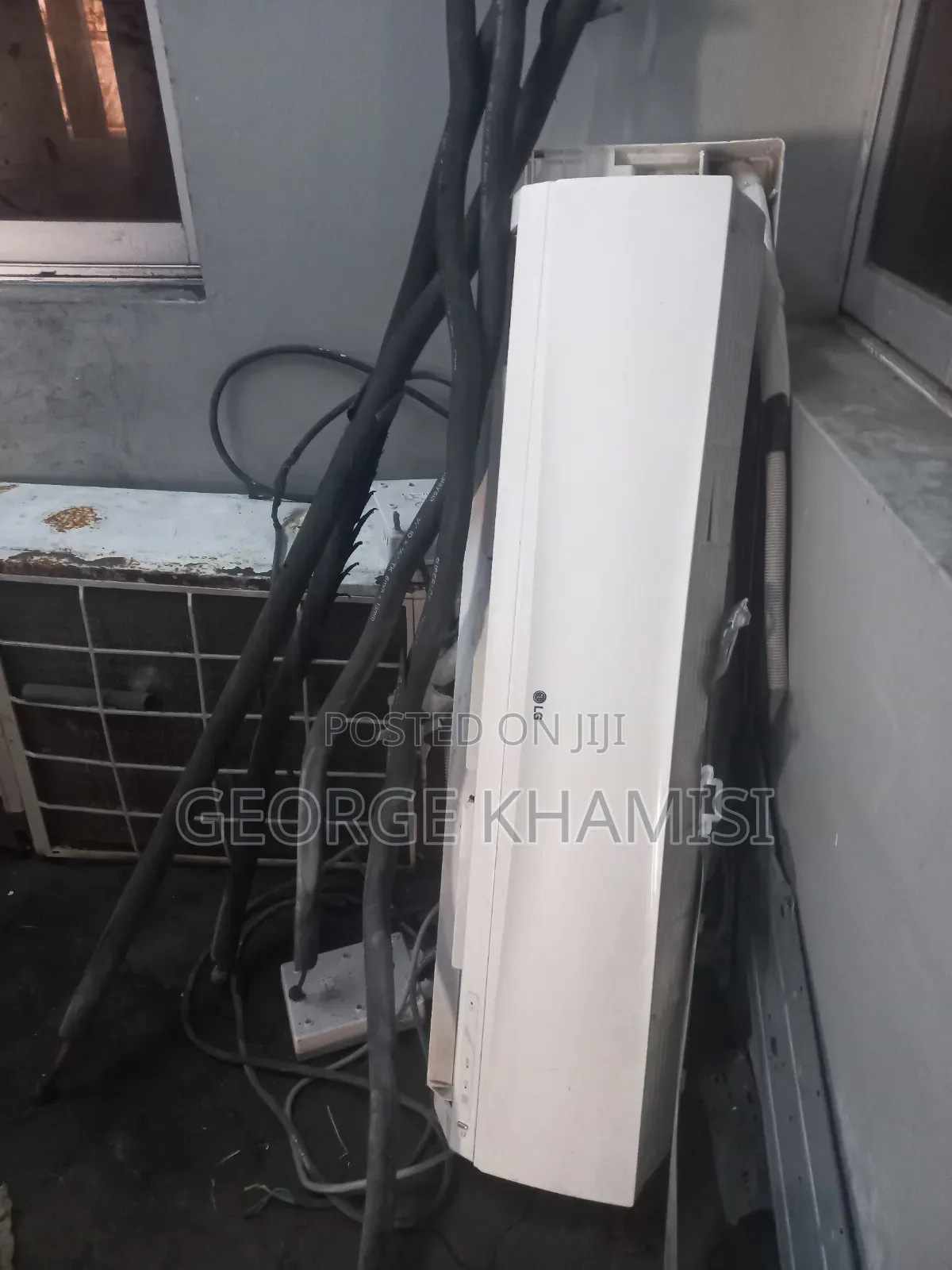 Lg Split Air Conditioner