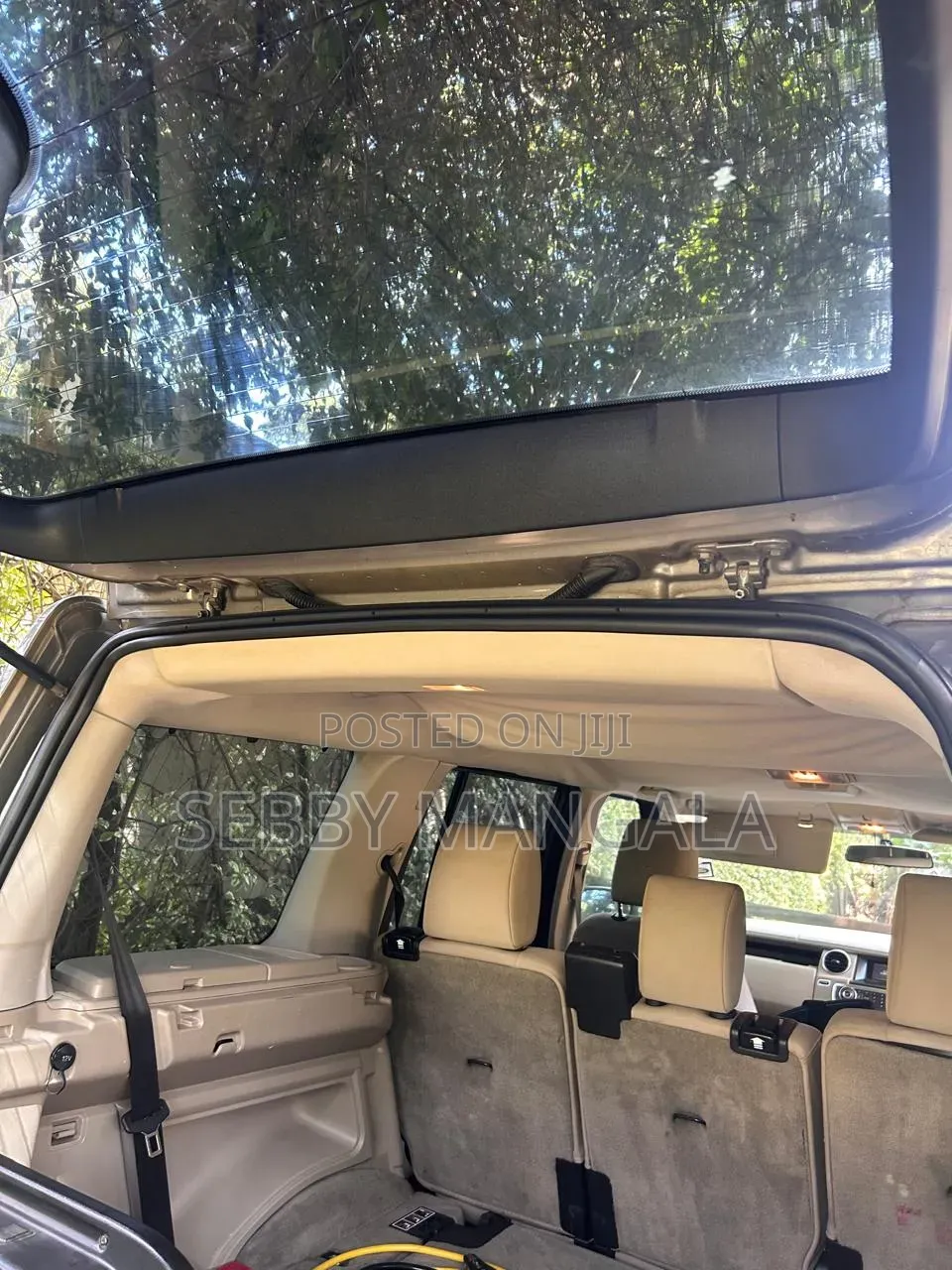 Land Rover Lr4 V8 2010 Gray
