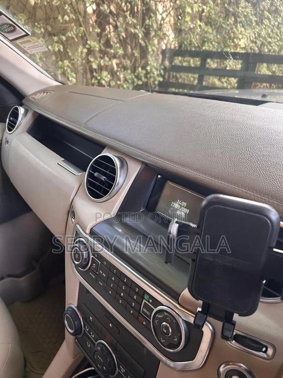 Land Rover Lr4 V8 2010 Gray