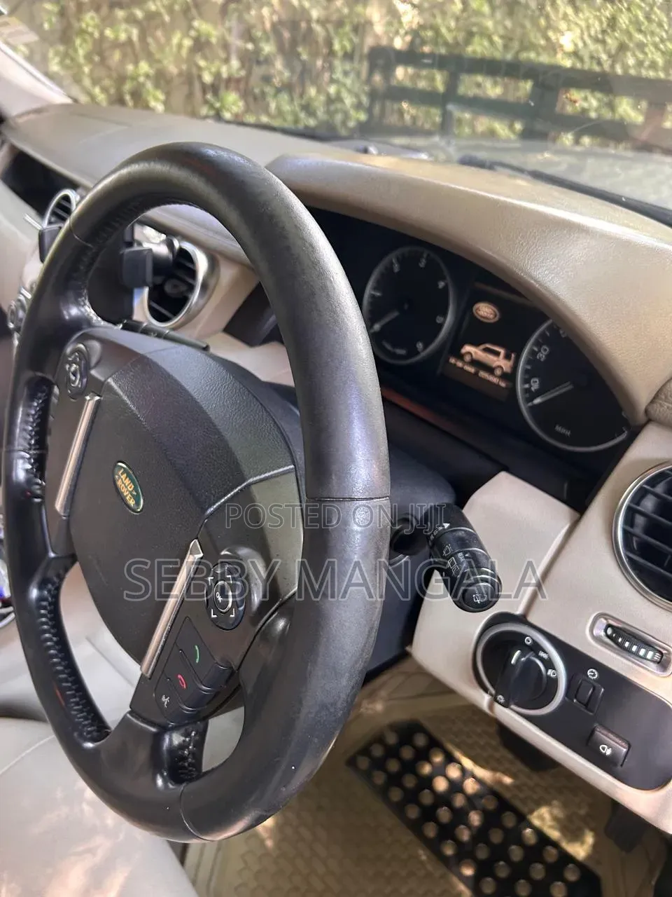 Land Rover Lr4 V8 2010 Gray