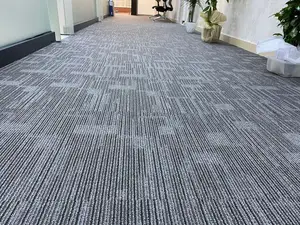 Commercial Carpet Tiles – Comfortable and Durable Floor Finish