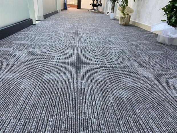 Commercial Carpet Tiles – Comfortable and Durable Floor Finish