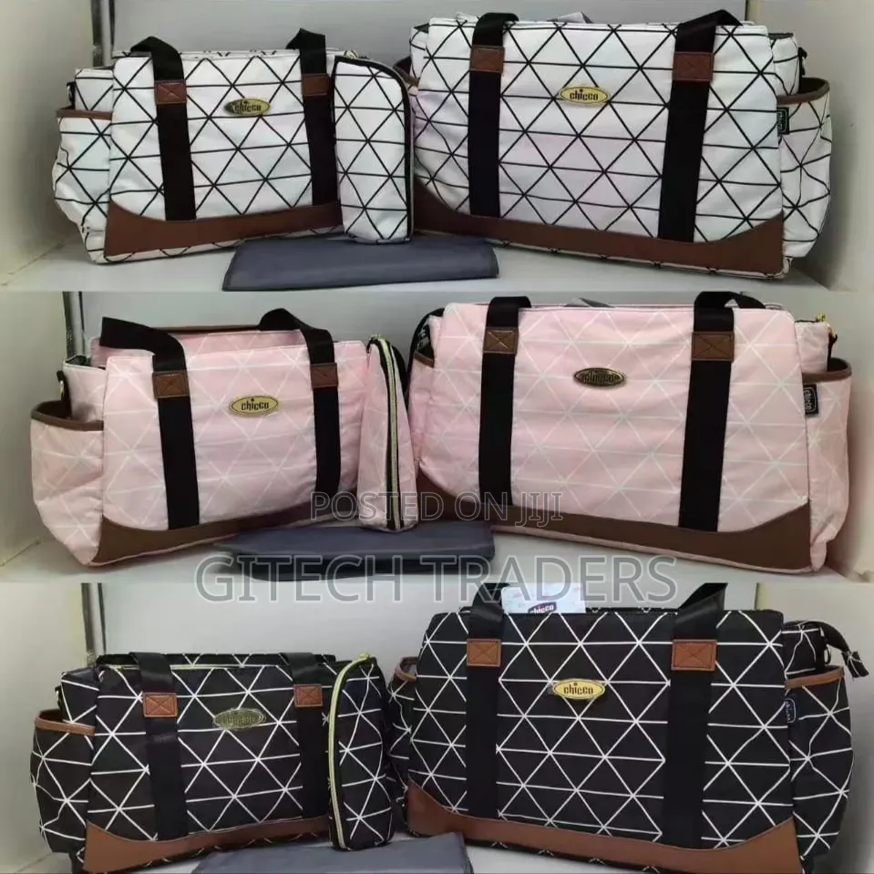 Classy Diaper Bags