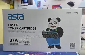 87a Asta Toner (Cf 287a)
