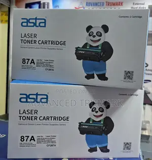 87a Asta Toner (Cf 287a)
