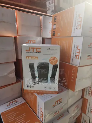 JTC Sound System Mtungi