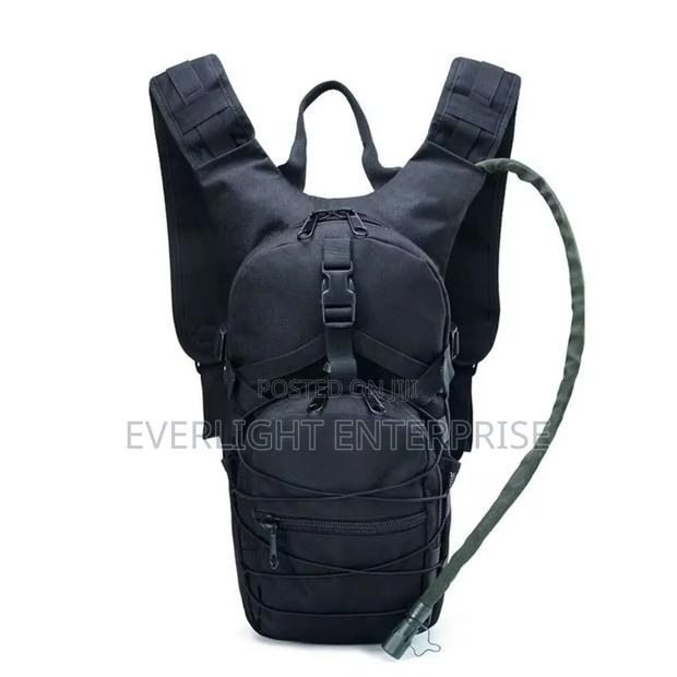 Tactical Hydration Camel Backpack With 3l Water Bladder
