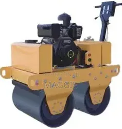 Road Roller A600d