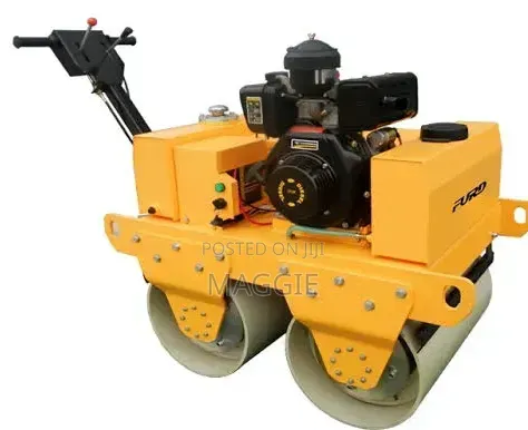 Road Roller A600d