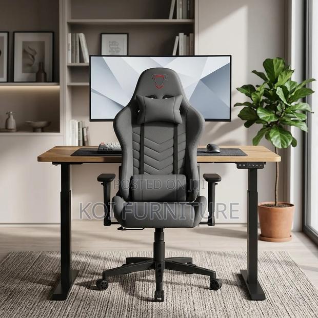 Office Chairs; Ergonomic Leather Studios Gaming Chairs