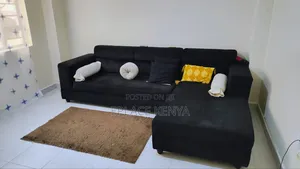 7 Seater Lseat Sofa Durable