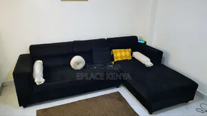 7 Seater Lseat Sofa Durable