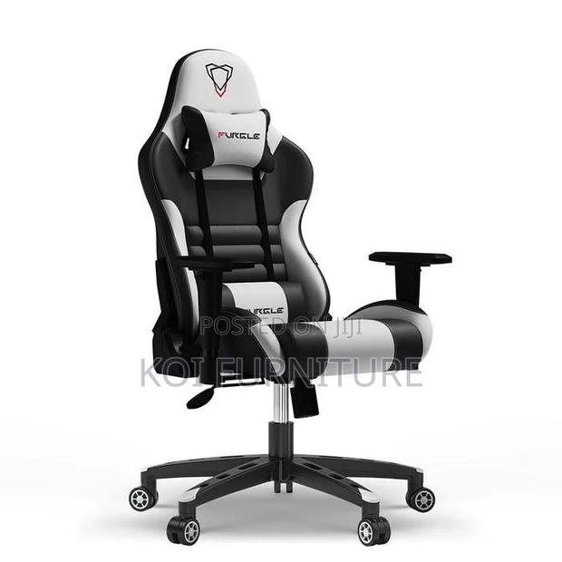 Office Chairs; Ergonomic Leather Studios Gaming Chairs - thumbnail 2