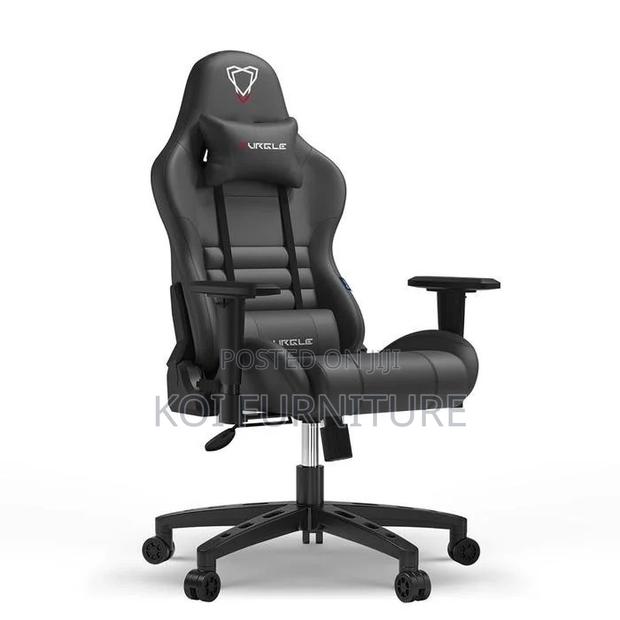 Office Chairs; Ergonomic Leather Studios Gaming Chairs - thumbnail 3