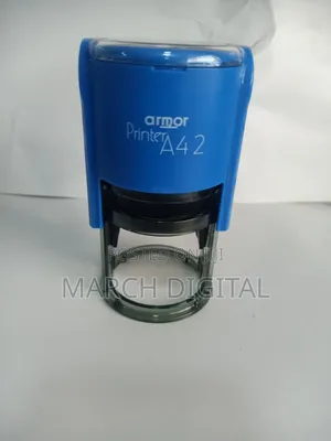 A 42 Stamp( Amor Brand) Not Dated