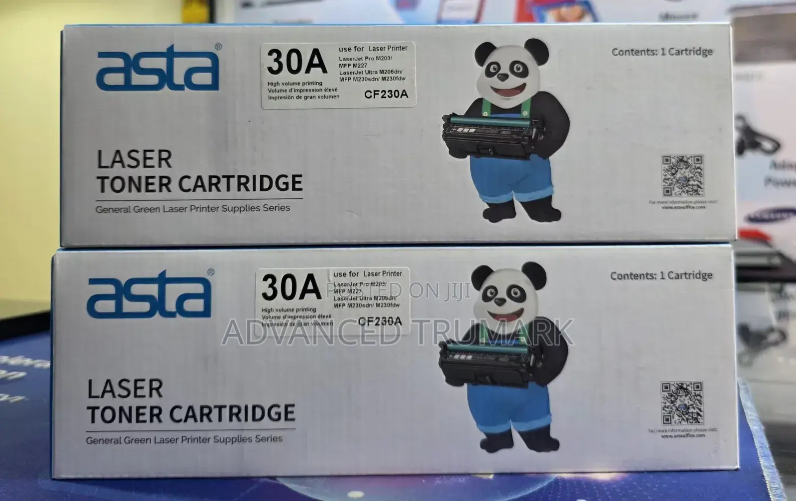 30a Asta Toner (Cf 230a)