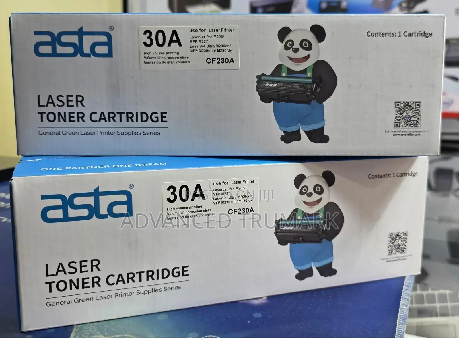 30a Asta Toner (Cf 230a)